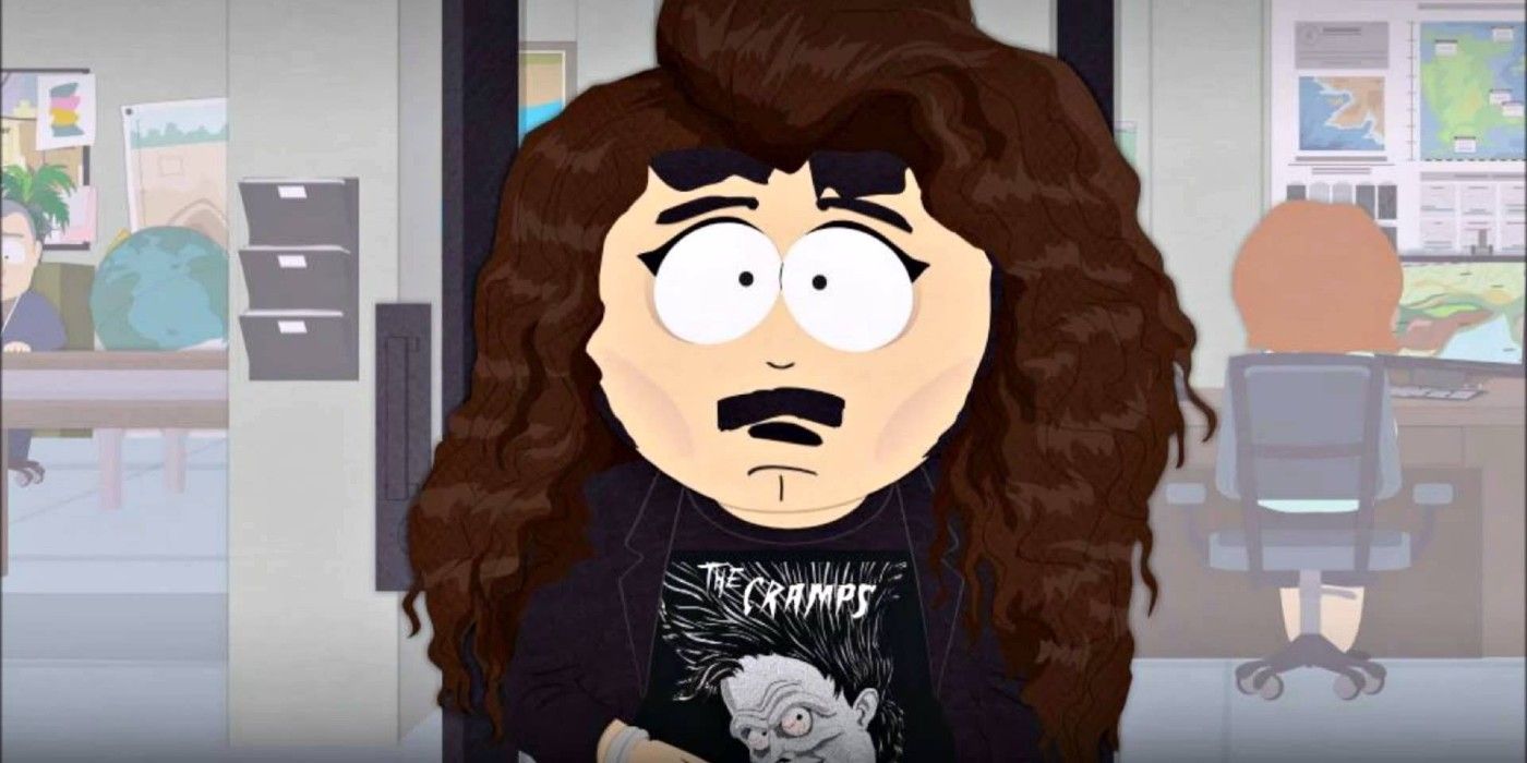 South Park Lorde