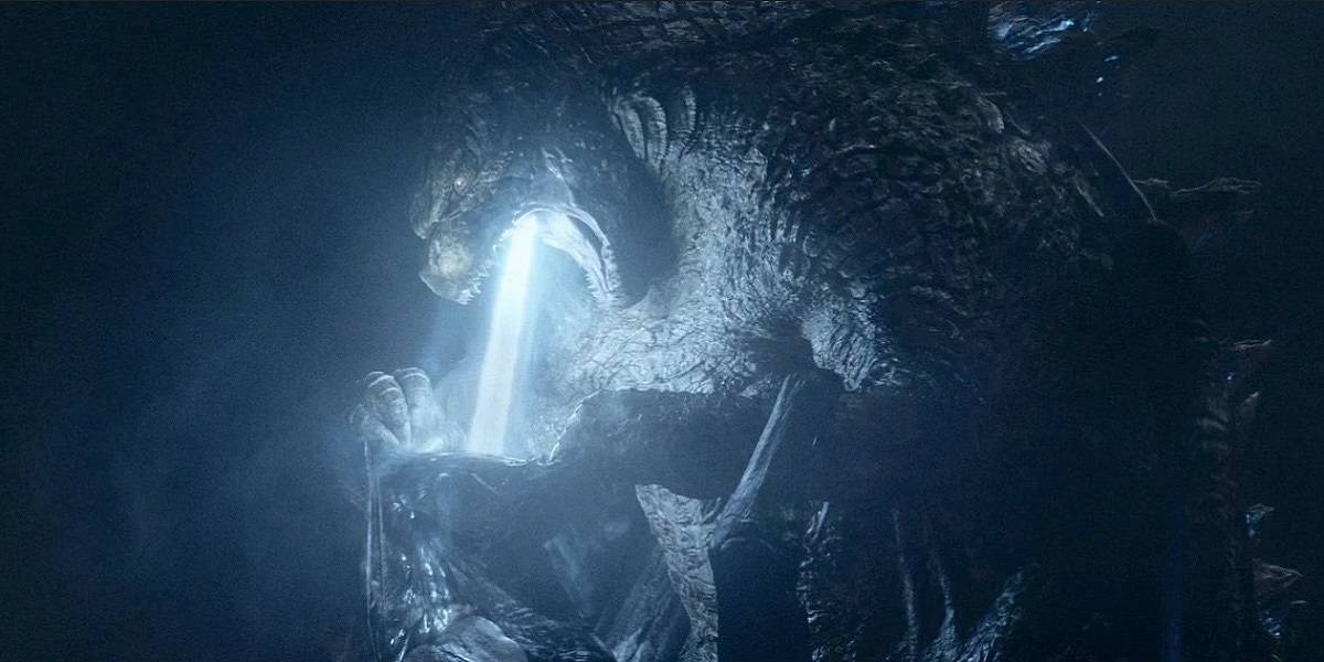 Cena de Godzilla (2014) (Reprodução)