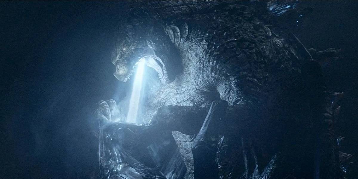 Cinco acertos do filme do Godzilla de 2014 1 Cena de Godzilla (2014) (Reprodução)