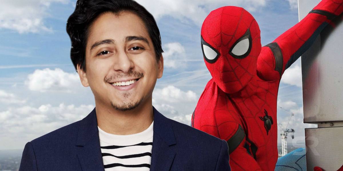 Tony Revolori Flash Thompson New Photos Of Tony Revolori As Flash