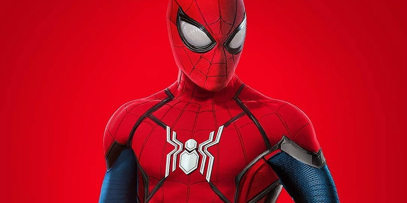 Spider-Man Homecoming 3 Fan Art