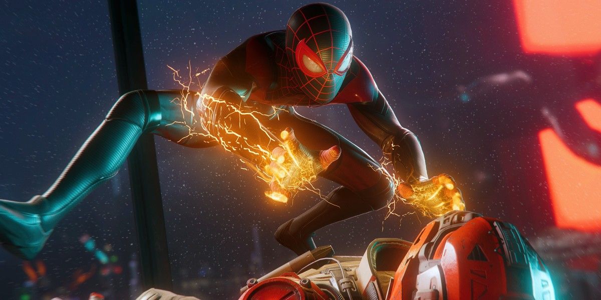 Spider Man Miles