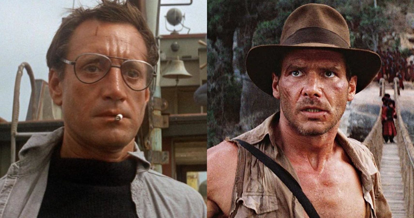 The Best Character In Each Of IMDb's 10 Top-Rated Steven Spielberg Movies