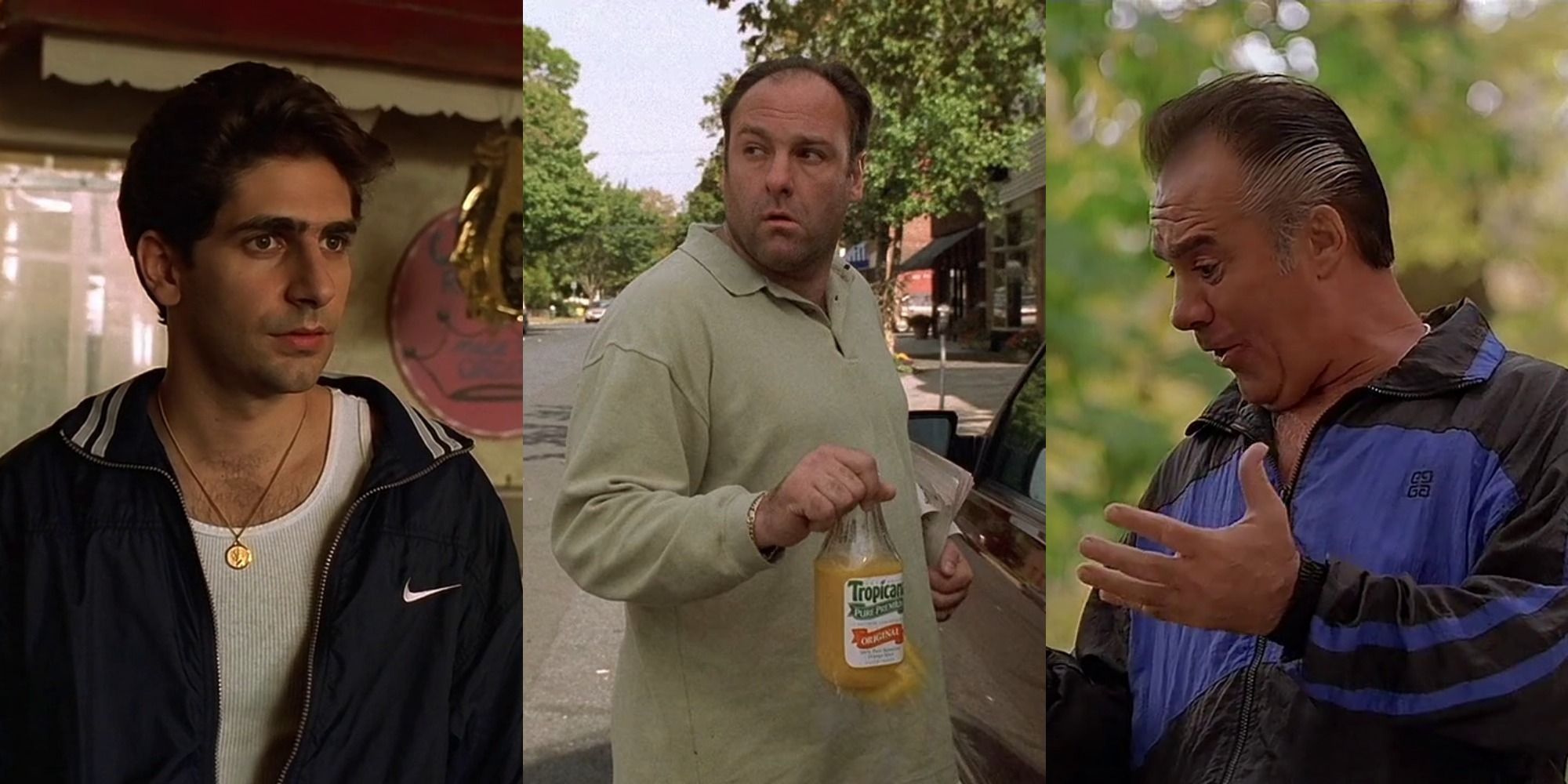 The Sopranos Every Season Of The Show Ranked From Worst To Best