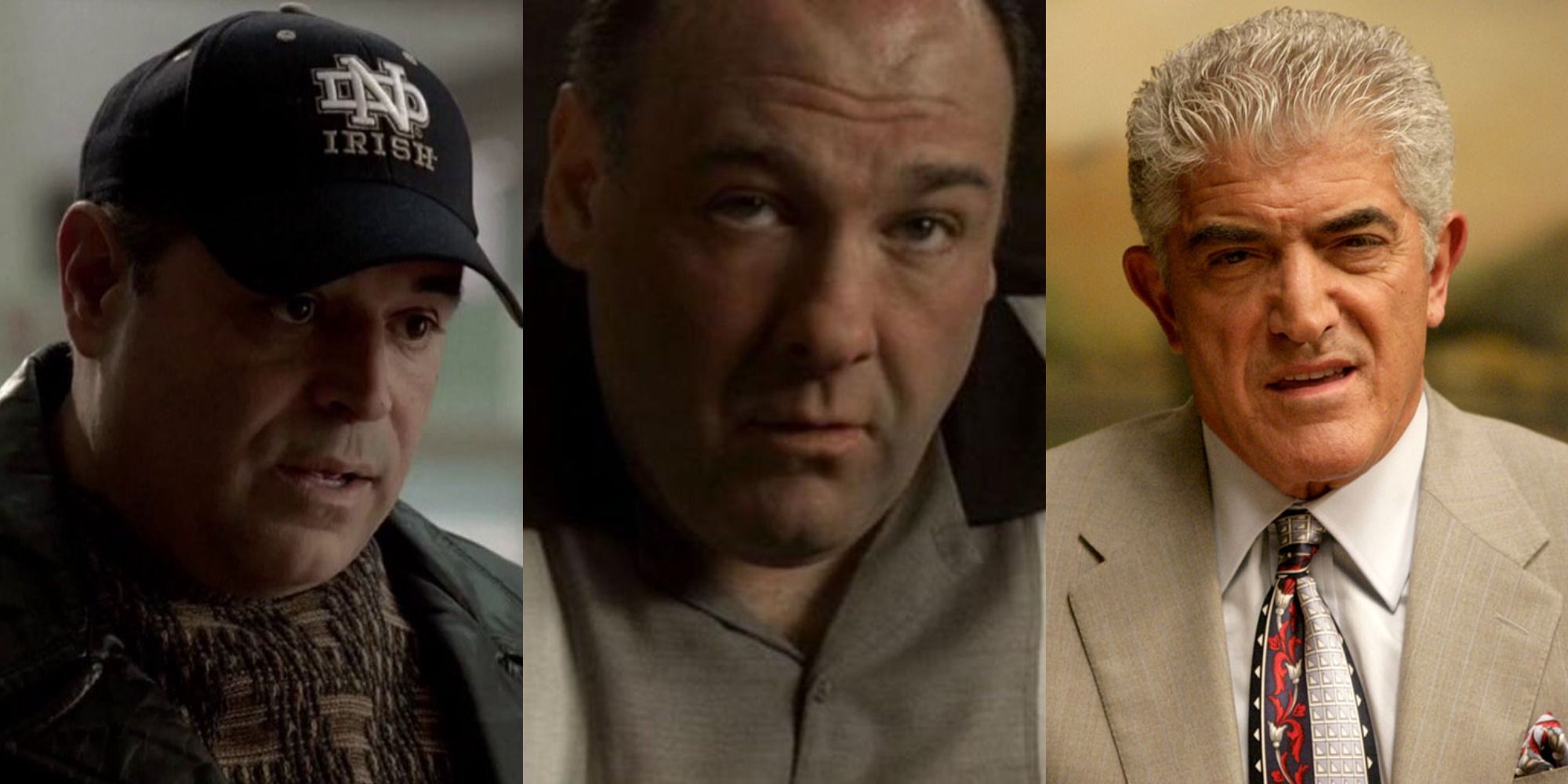 The Sopranos: Every Season Of The Show, Ranked From Worst To Best