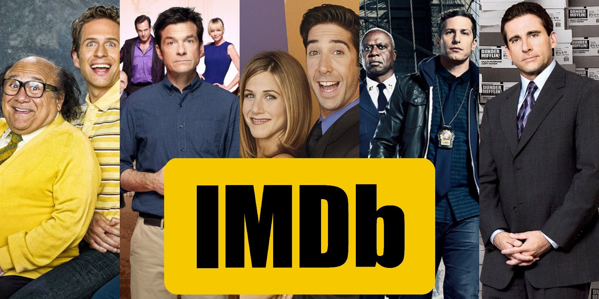 The 50 Best Sitcoms Of All Time (According To IMDb)