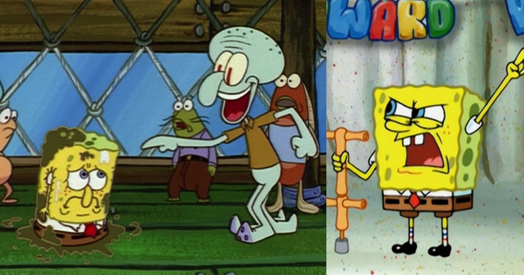 SpongeBob SquarePants: 5 Times We Felt Bad For Mr. Krabs 