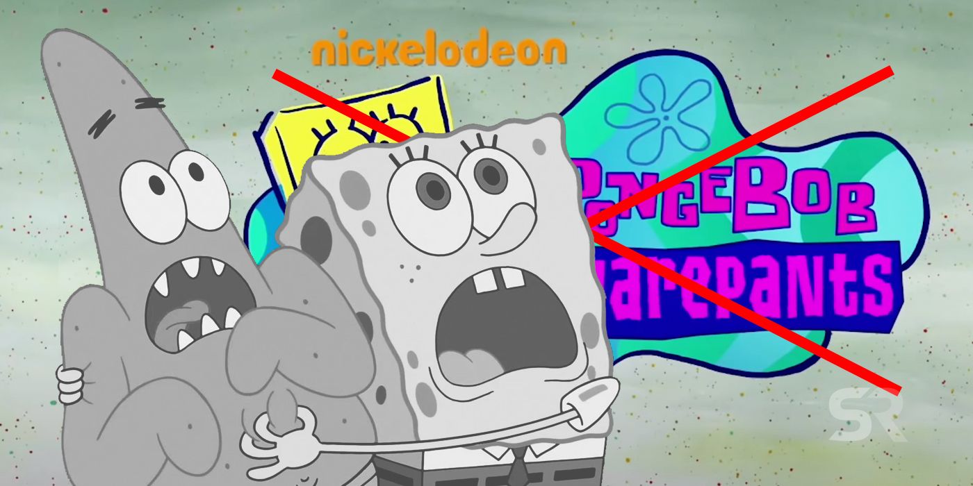 SpongeBob SquarePants Movie almost ended the show