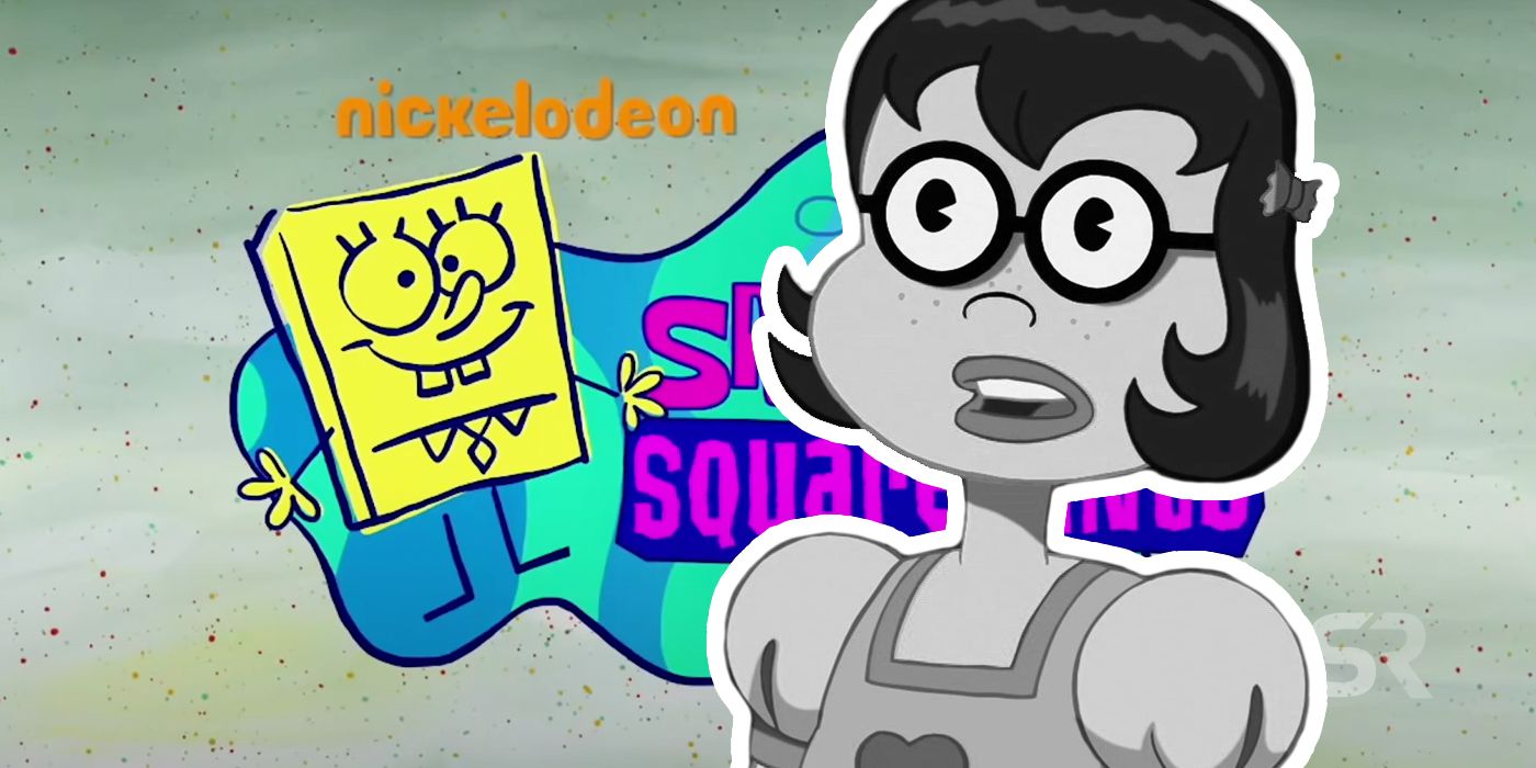 SpongeBob SquarePants why series cant use Princess Mindy