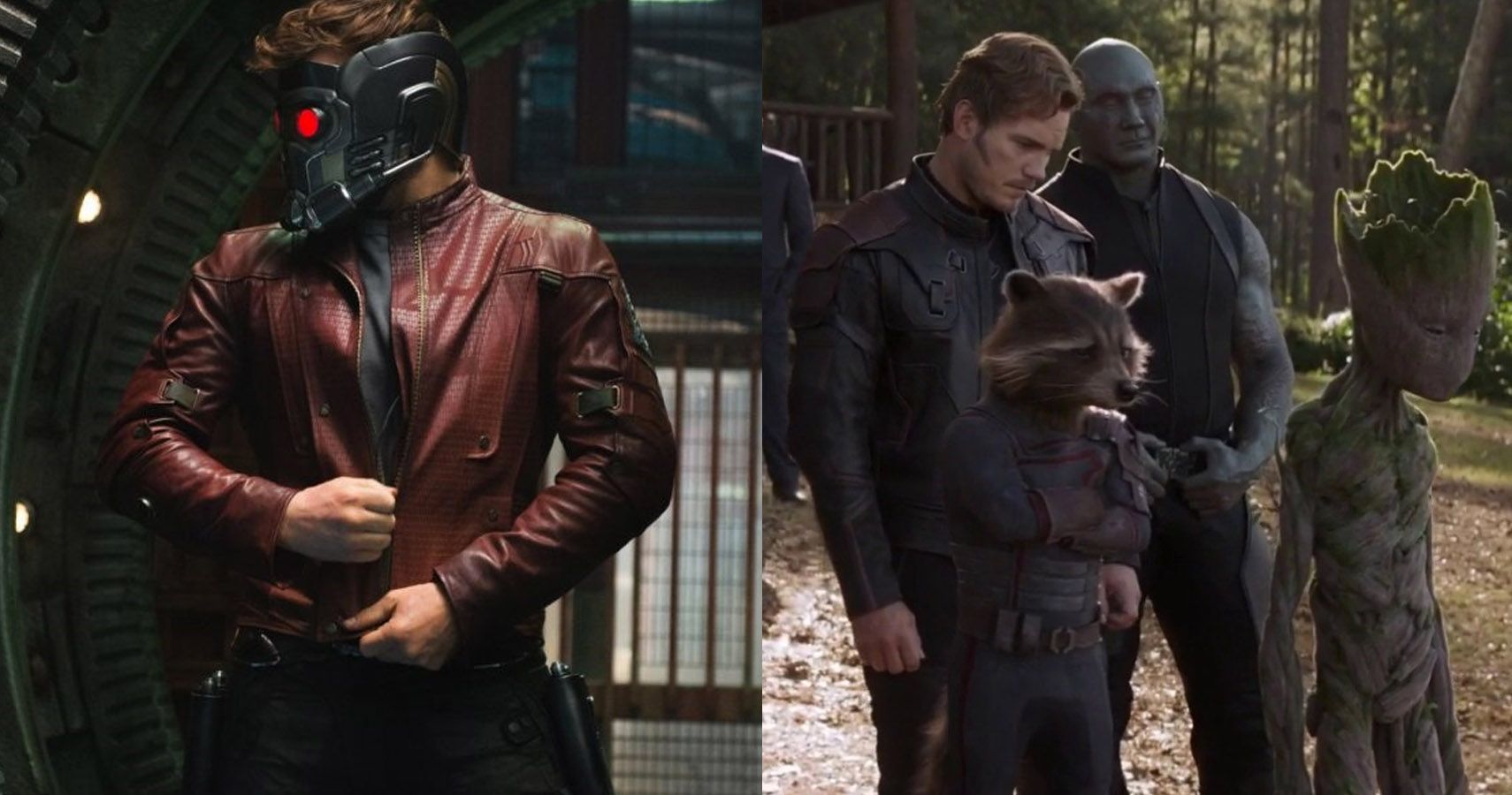 Guardians of the Galaxy': Star-Lord Almost Looked Much Closer to