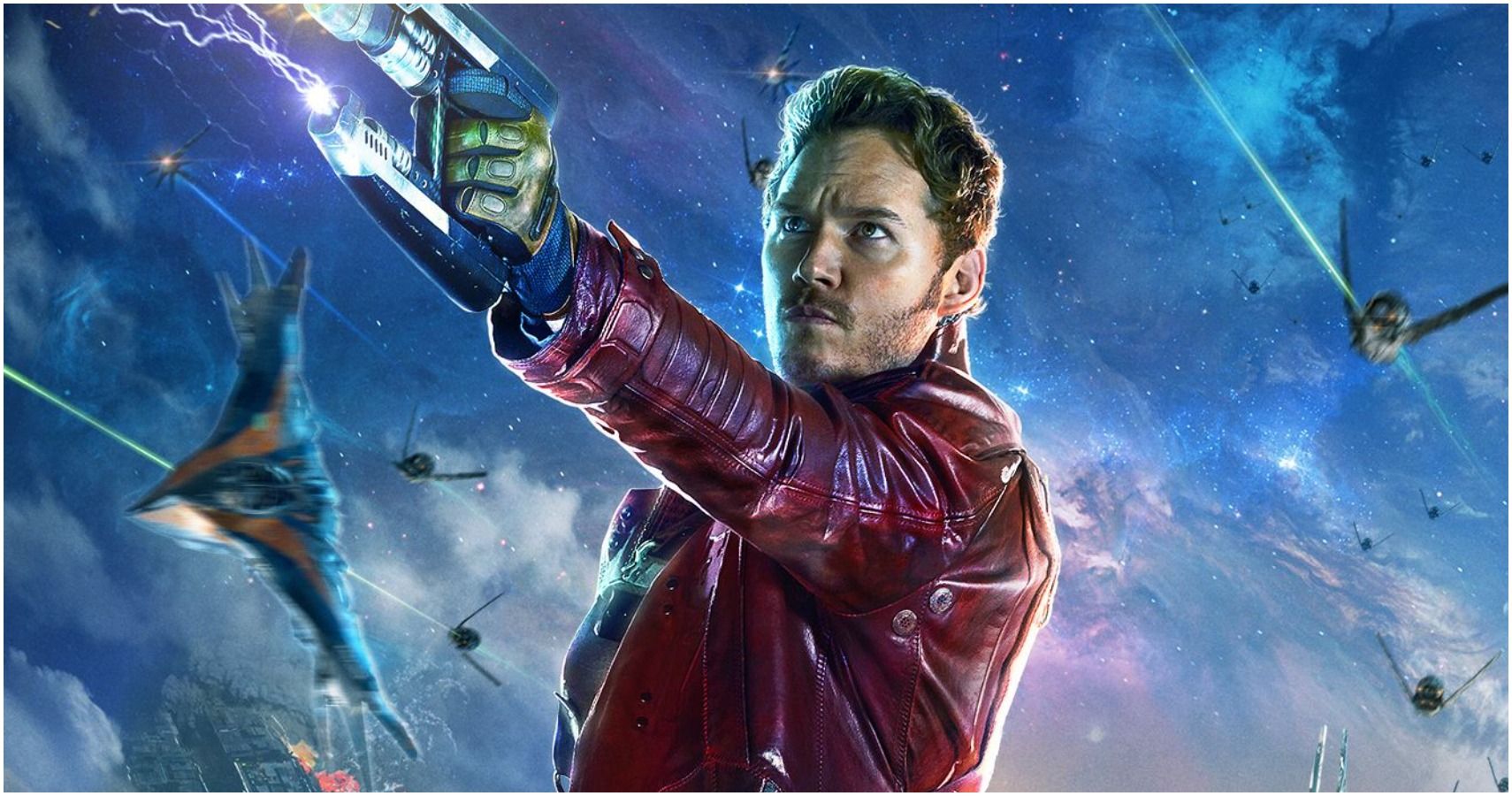 Chris Pratt would return as Star-Lord if something makes sense