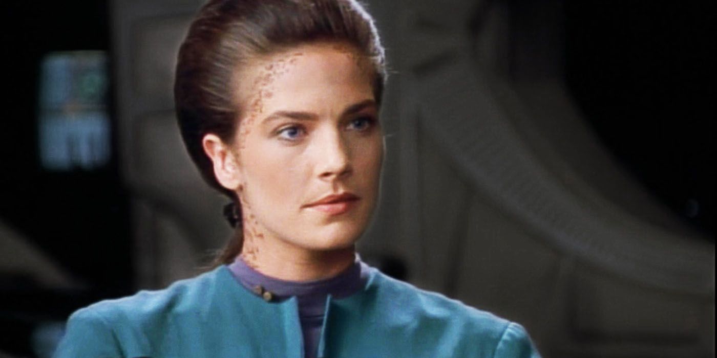 star trek female alien characters