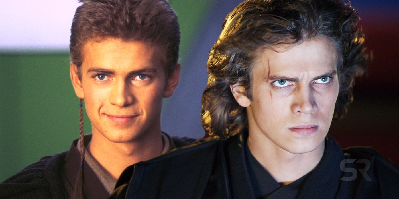 Star Wars Anakin Skywalker medical condition