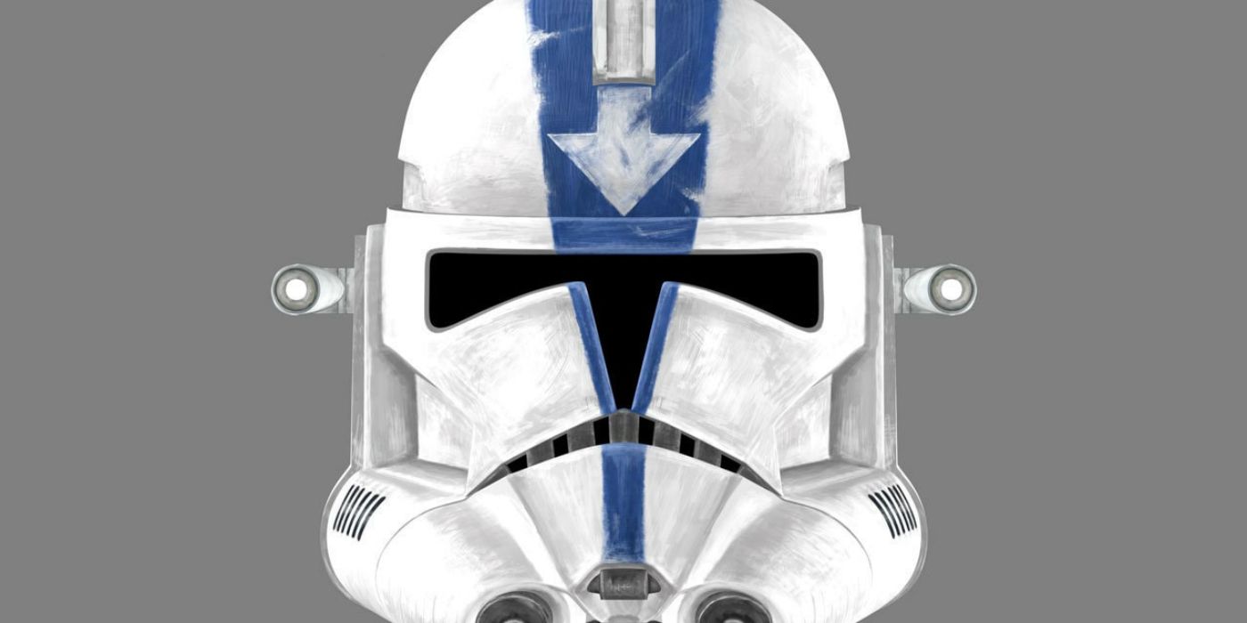 Star Wars Clone Wars Appo Helmet