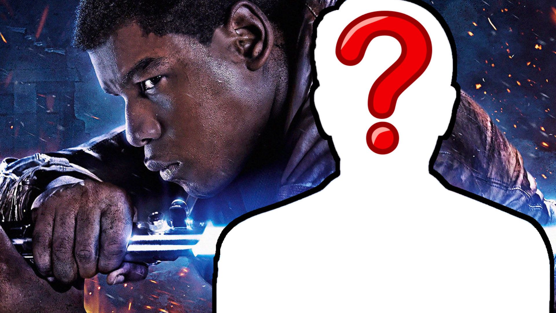What If Michael B. Jordan Had Played Finn in 'Star Wars' Instead of Jon  Boyega?