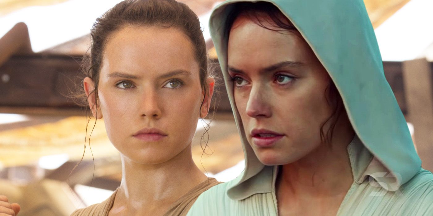 Star Wars How Old Was Rey Force Awakens Rise of Skywalker