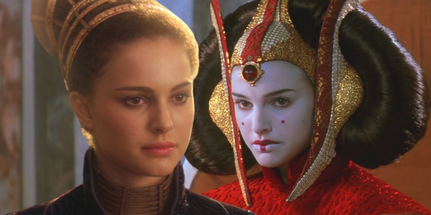Star Wars: What Padme's Real Name Is (Not Amidala) | Screen Rant