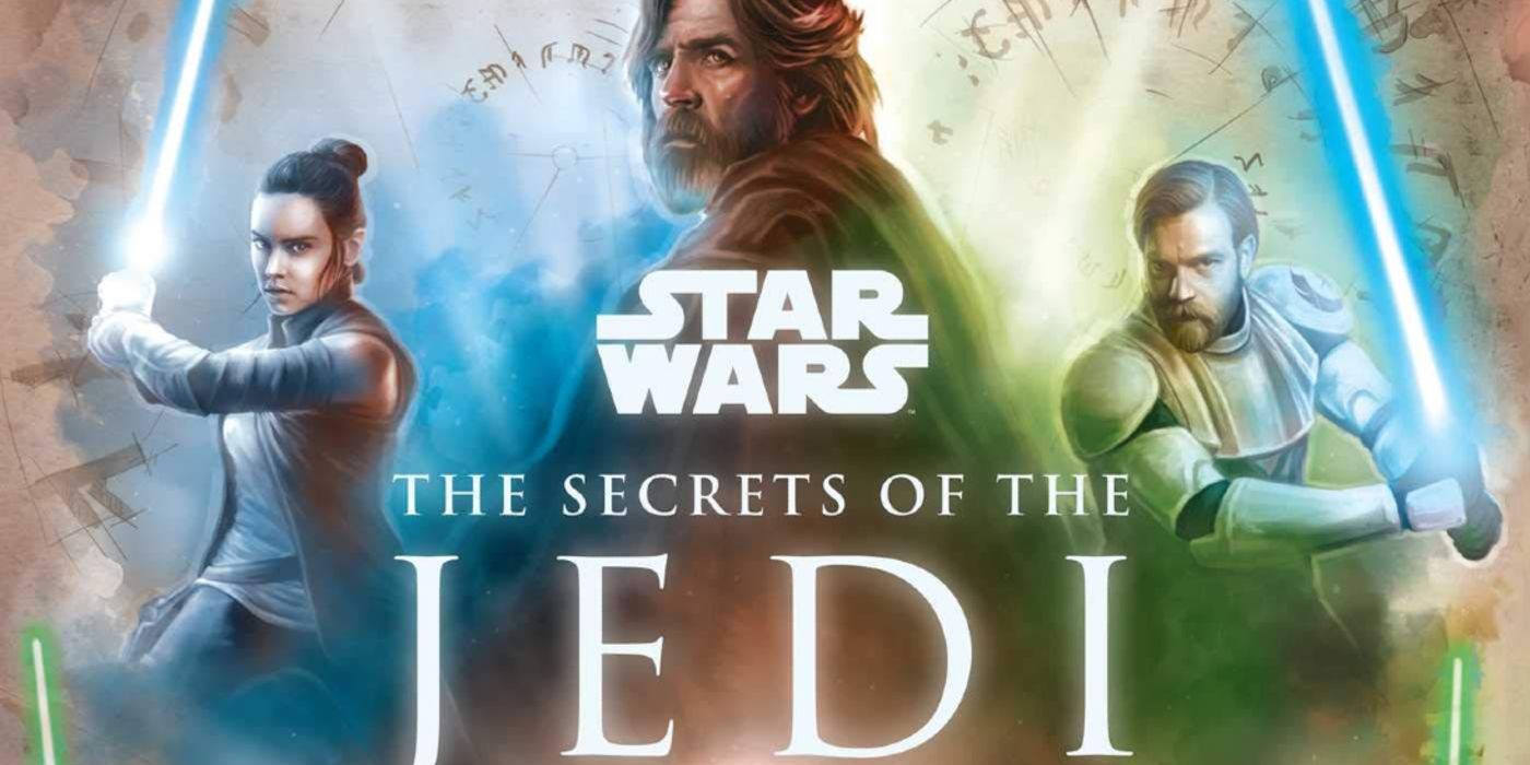 Segredos dos Jedi em Star Wars