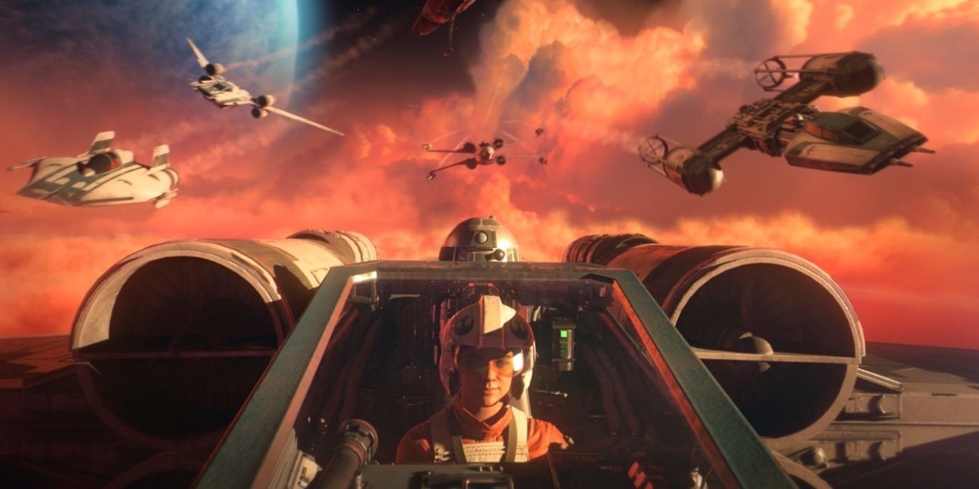 Star Wars Squadrons Screenshot