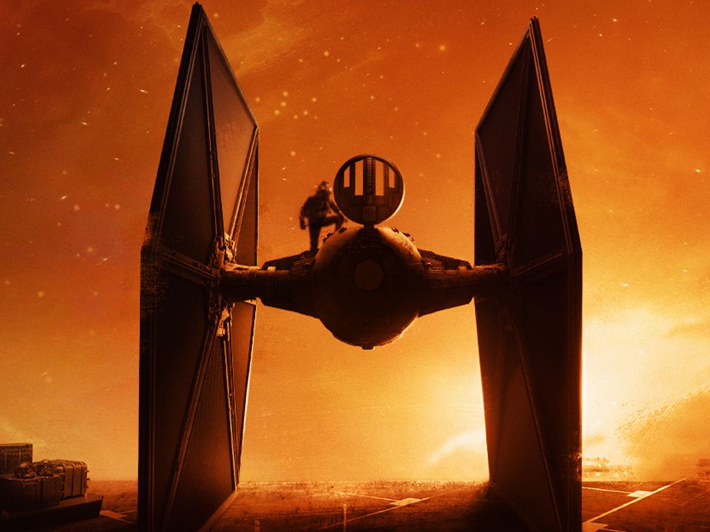 ship in Star Wars Squadrons