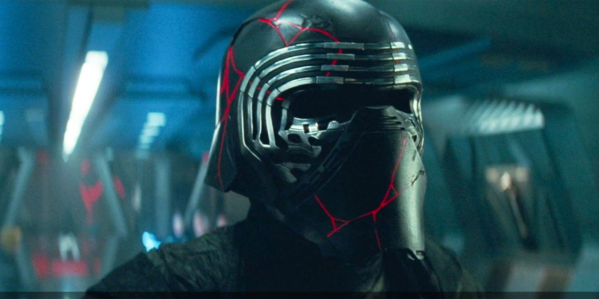 Etablere Rå Definere Kylo Ren's Helmet Is The Rise Of Skywalker's Worst Last Jedi Retcon