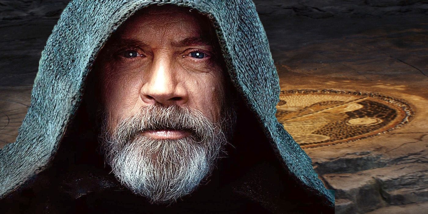 Star Wars the Last Jedi Old Luke Skywalker Prime Jedi