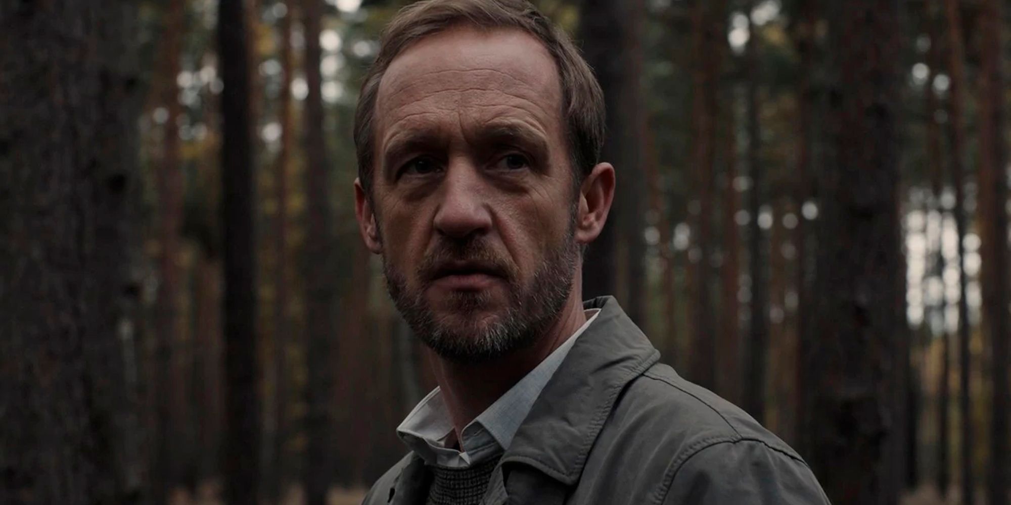 Stephan Kampwirth plays Peter Doppler on Netflix Dark