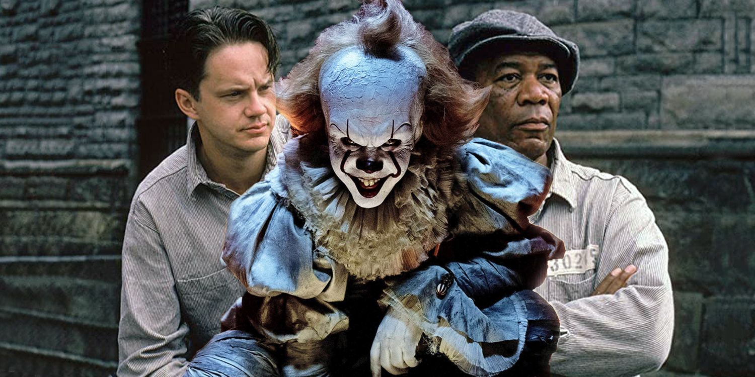 Stephen King Theory: IT &amp; The Shawshank Redemption Are Connected