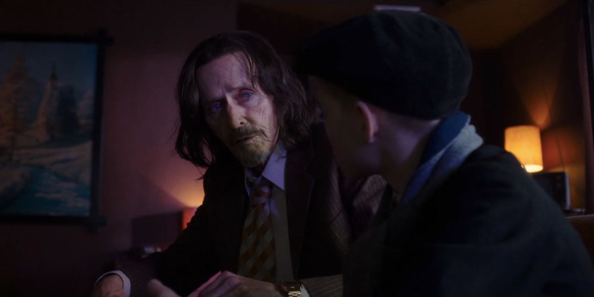 Stephen McHattie in Dreamland 6