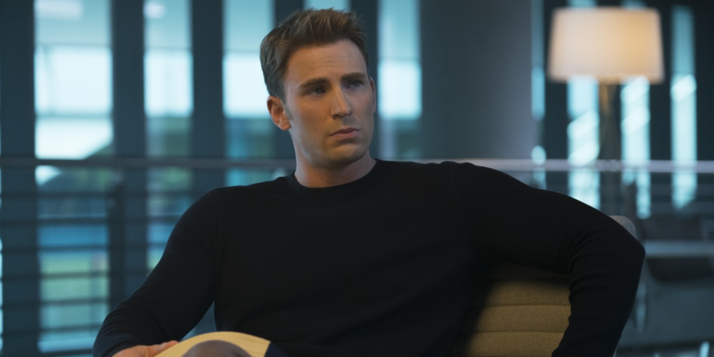 Steve Rogers