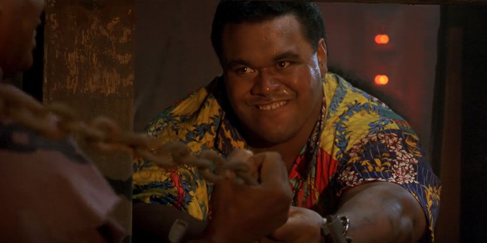 Street Fighter Quotes - Hand