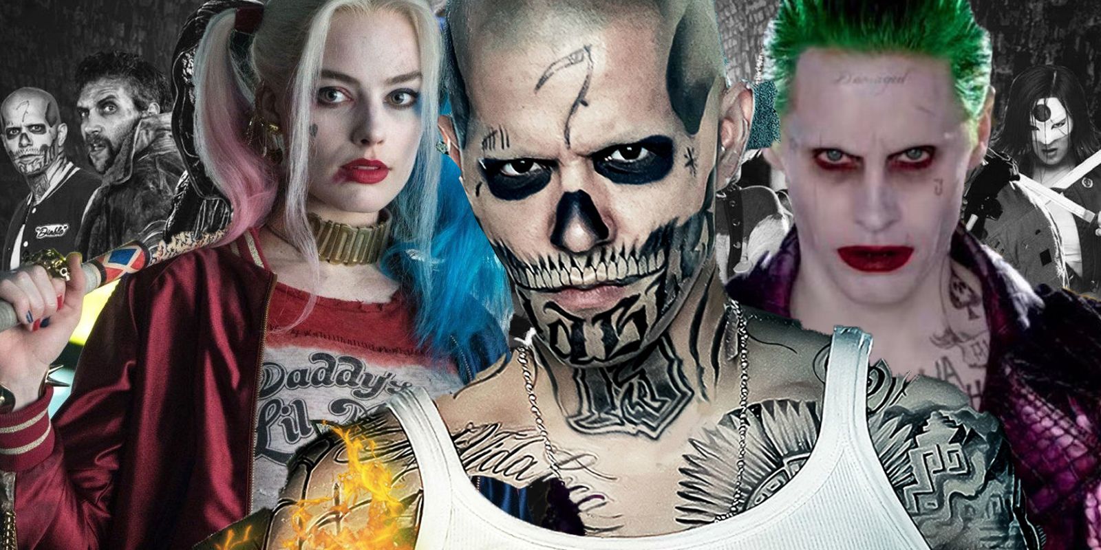 The Suicide Squad: How Every Returning Character Changed From The