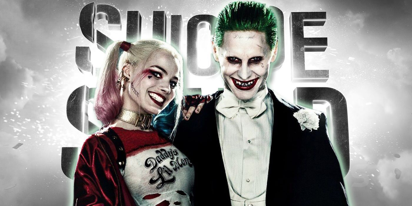 En que pelicula se conocen harley quinn y joker