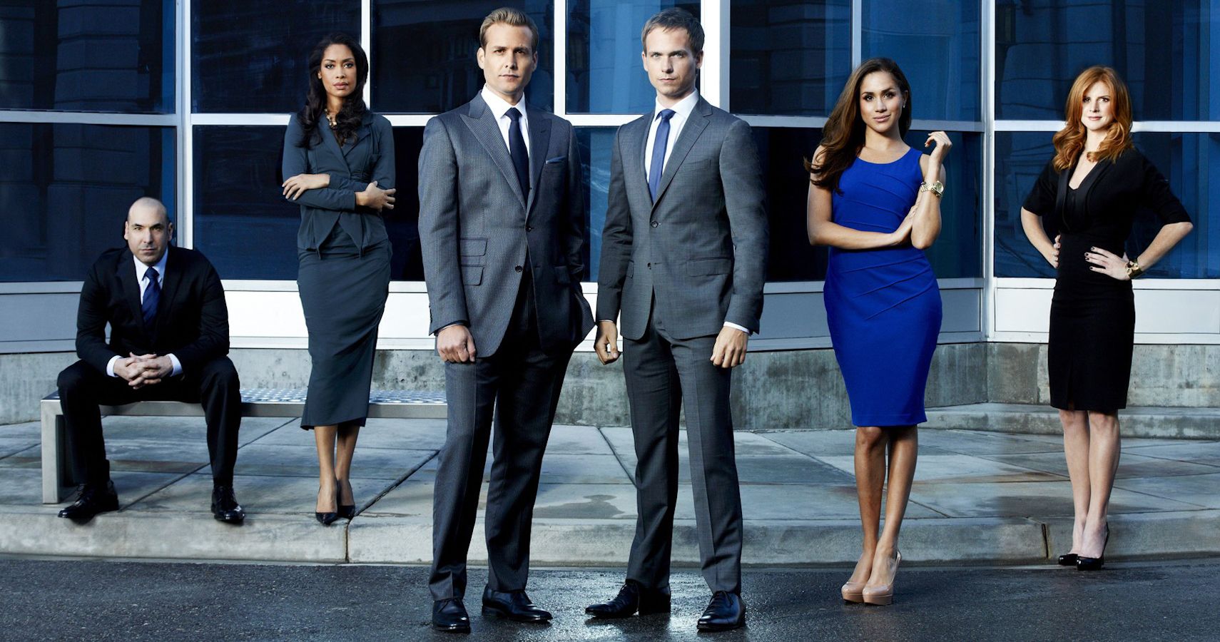 Suits Season 4: costume designer Jolie Andreatta explains how they choose  the outfits (PHOTOS).