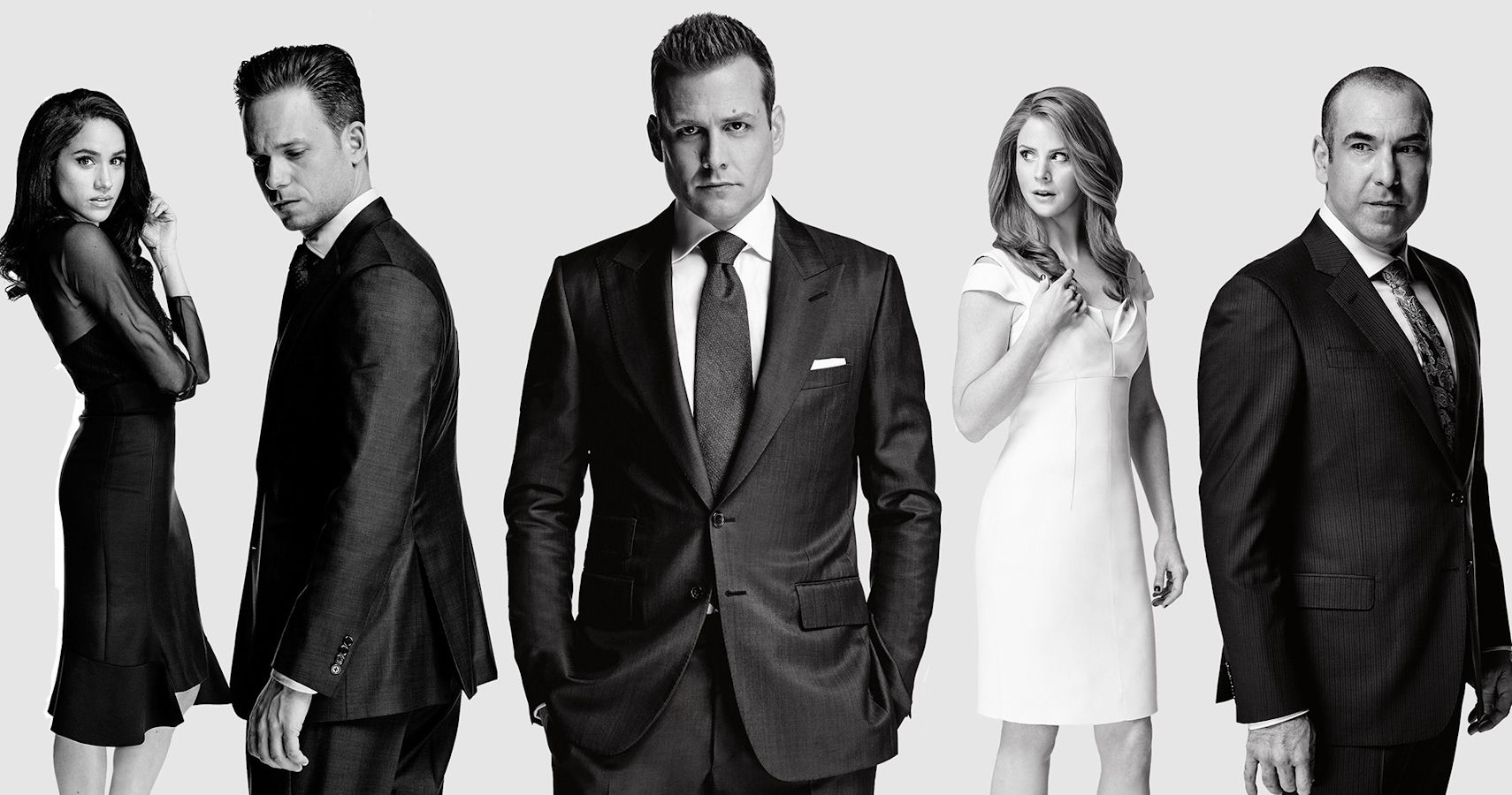 Suits Every Main Character Ranked By Likability