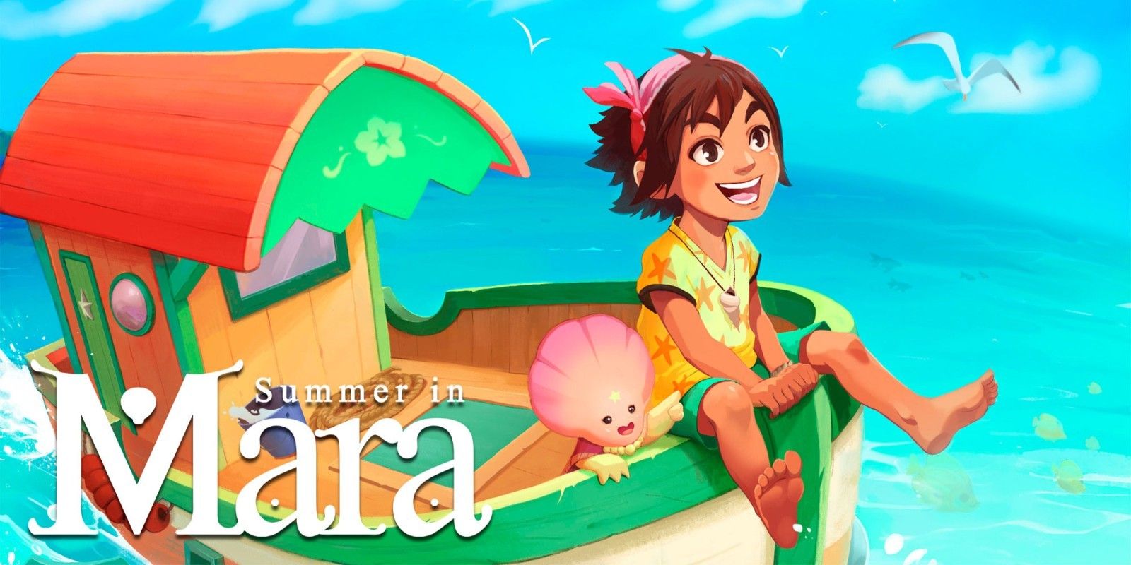 Summer In Mara Logo