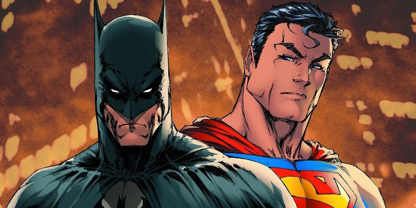 DC Confirms Why Superman's A Better Hero Than Batman