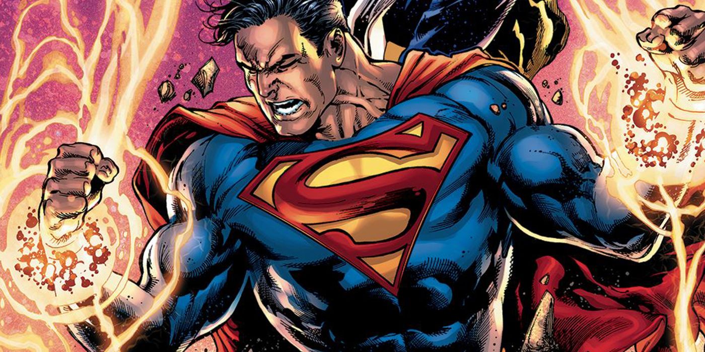 download the return of superman dc comics