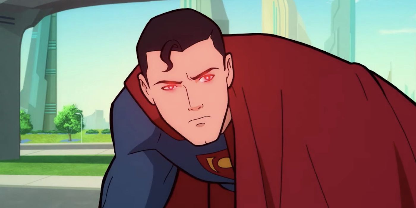 Superman Battles Lobo In Man Of Tomorrow Animated Movie Trailer