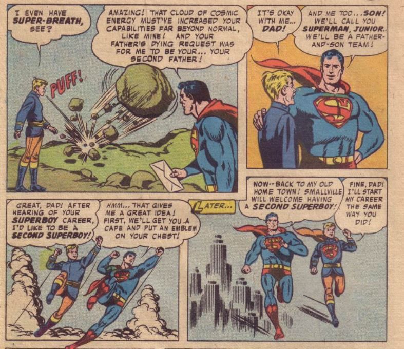 Superman Junior