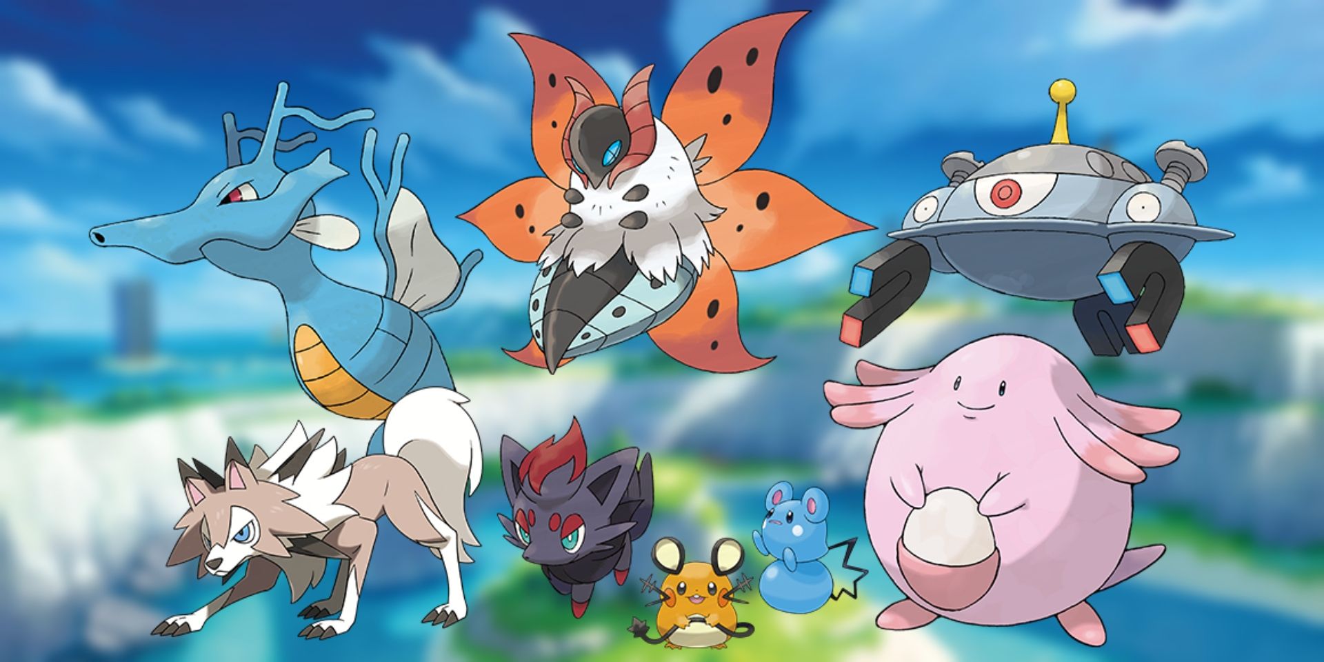 Pokémon Sword & Shield' DLC Brings Classic Legendaries Back To The