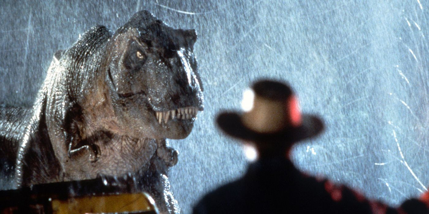 Jurassic Park All 6 Dinosaurs That Appear In The First Movie Explained
