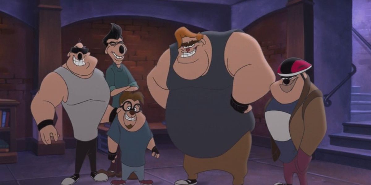 Brad Garrett 10 Best Characters He's Voiced, Ranked