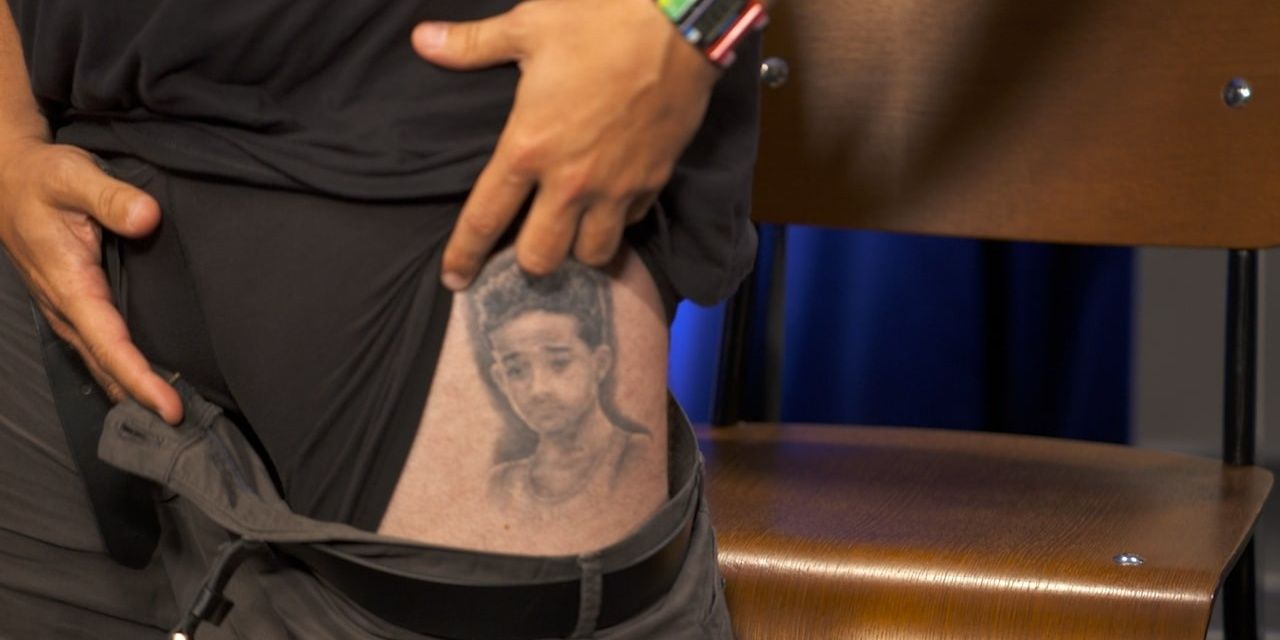 impractical jokers jaden smith tattoo｜TikTok Search