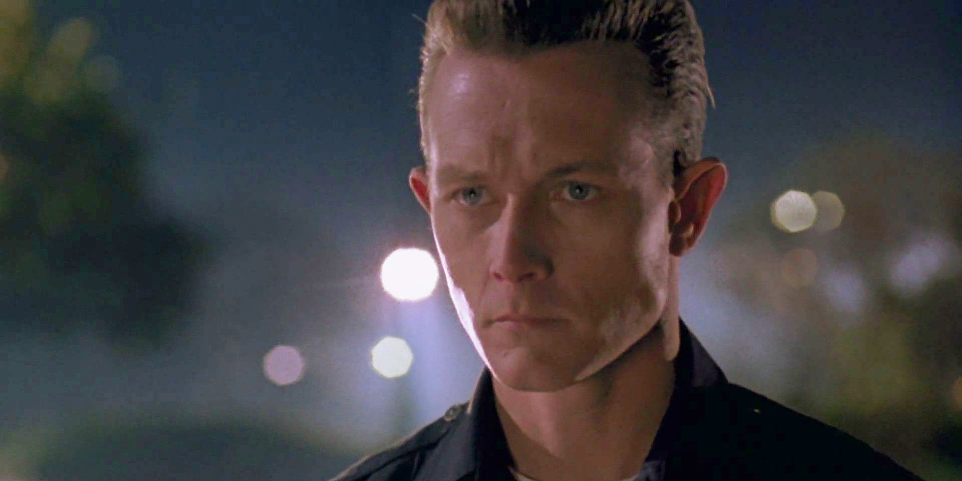 Terminator 2 Judgment Day - Robert Patrick as the T-1000