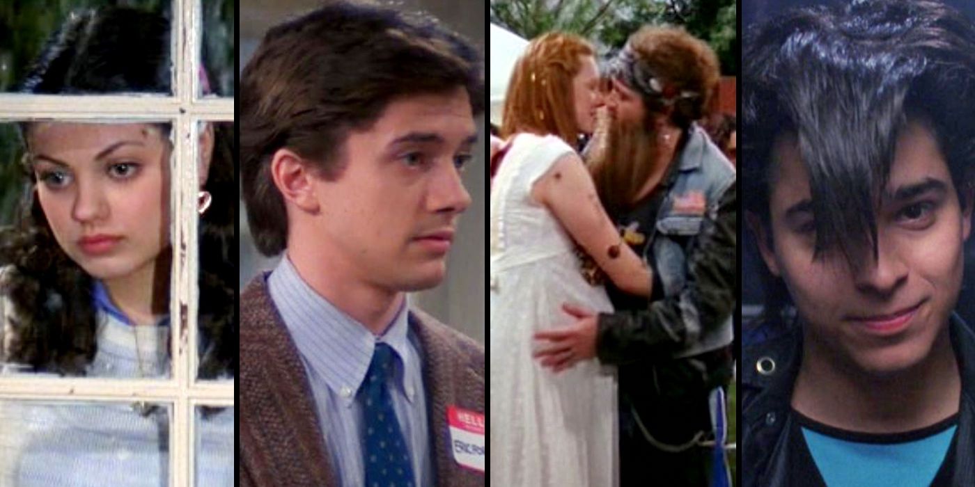 That ‘70s Show What Happened To Each Character In The Alternate Reality