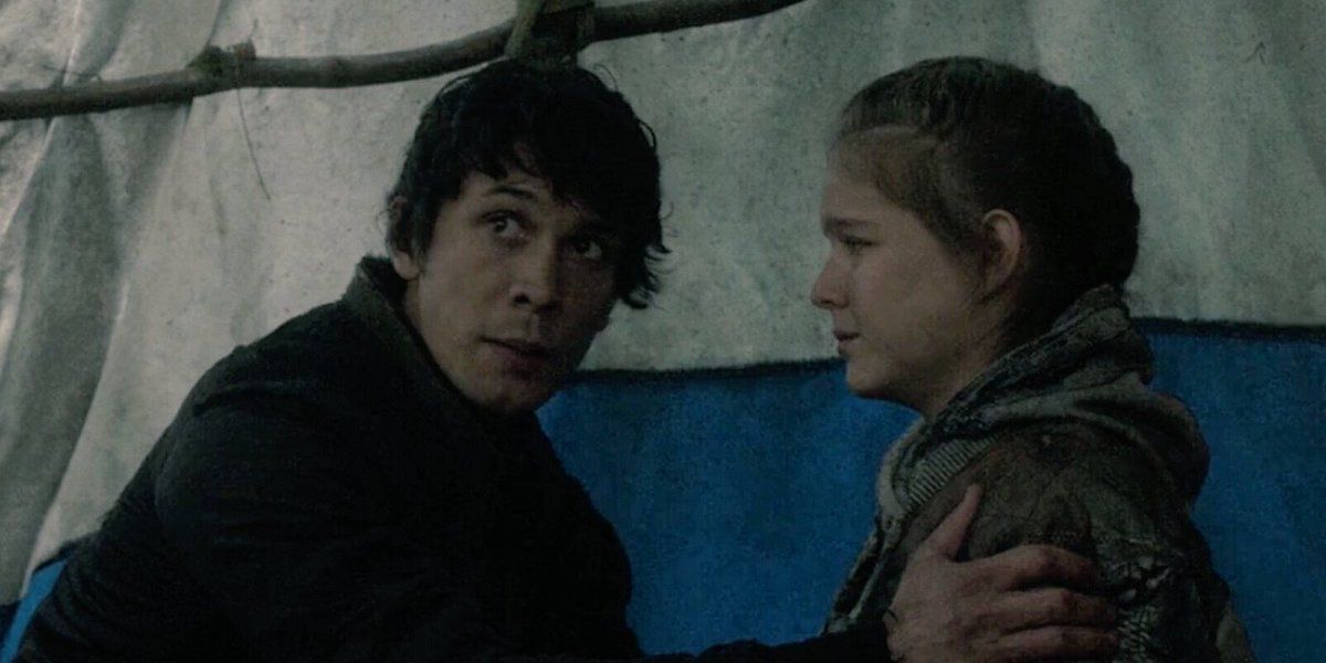 The 100 10 Bellamy Blake Quotes We’ll Always Remember