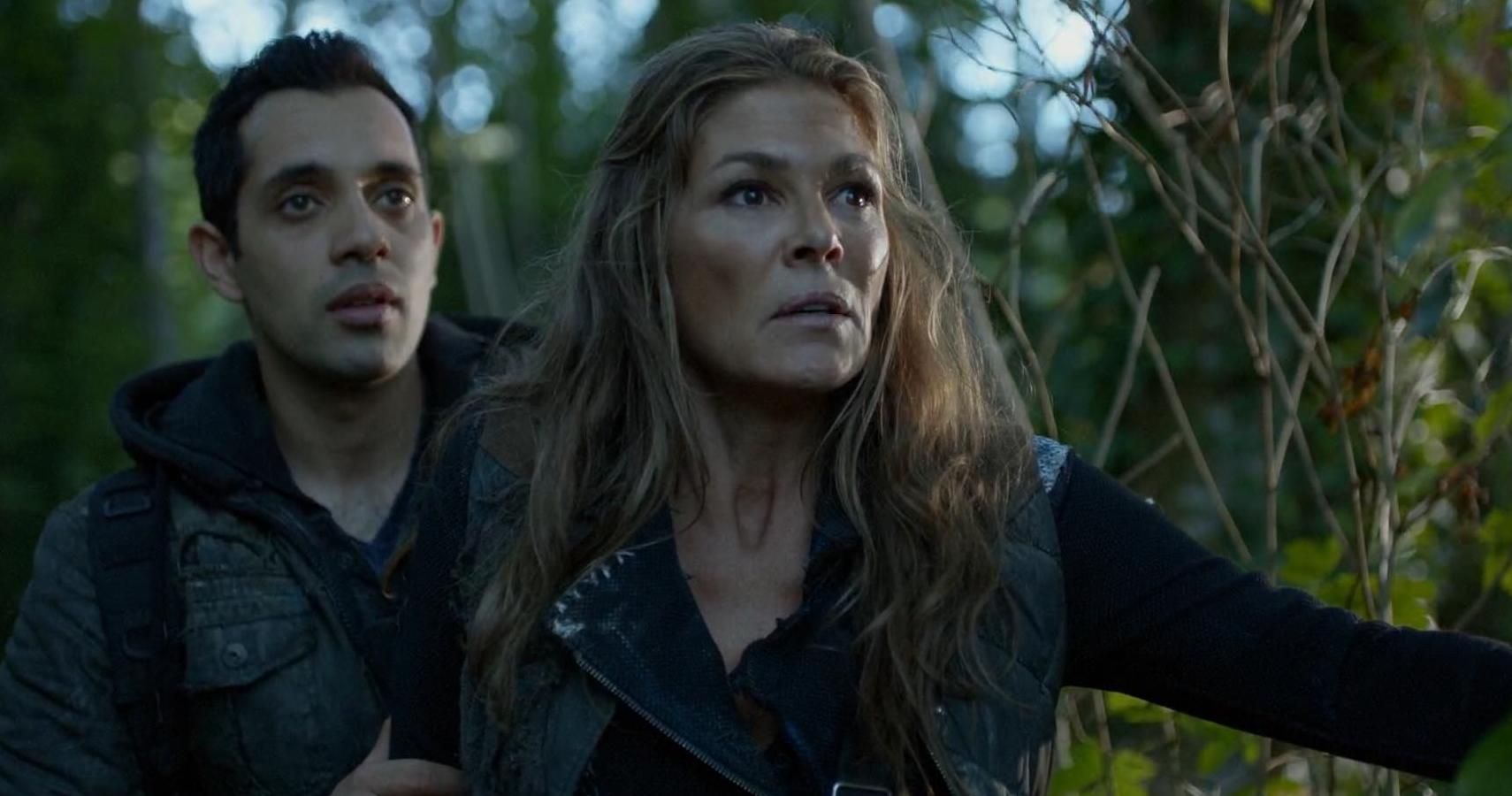 The 100: 10 Worst Things Abby Griffin Has Ever Done