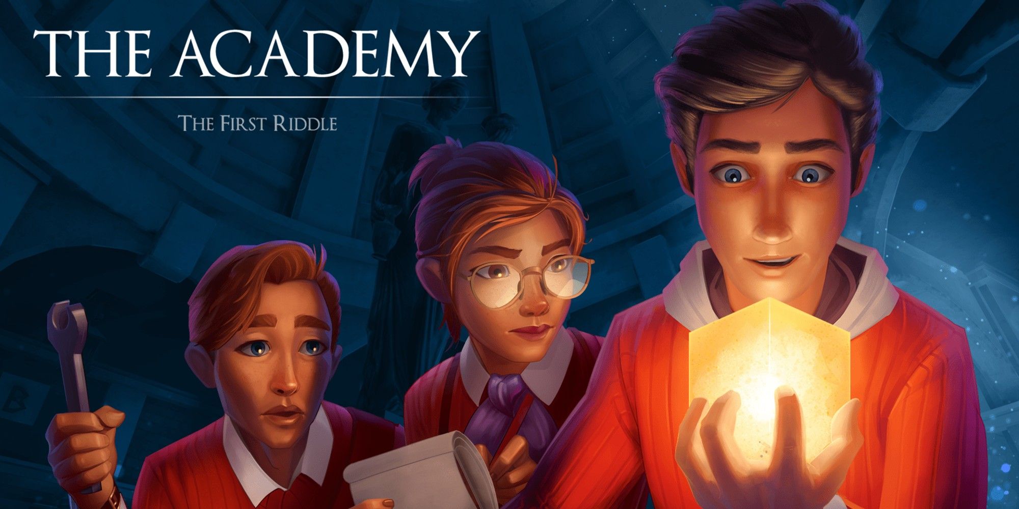 The Academy the first riddle Vs Bully Anniversary Edition