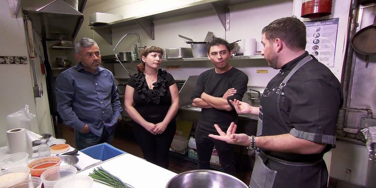 A still from the Bar Rescue episode Not Cleared For Takeoff.